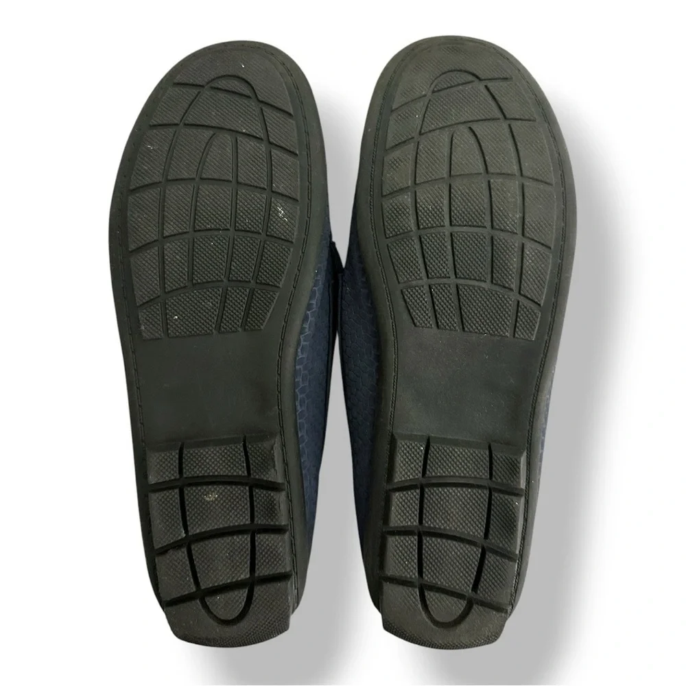 Steve Madden | Boys’ Navy Justinn Loafers (4)